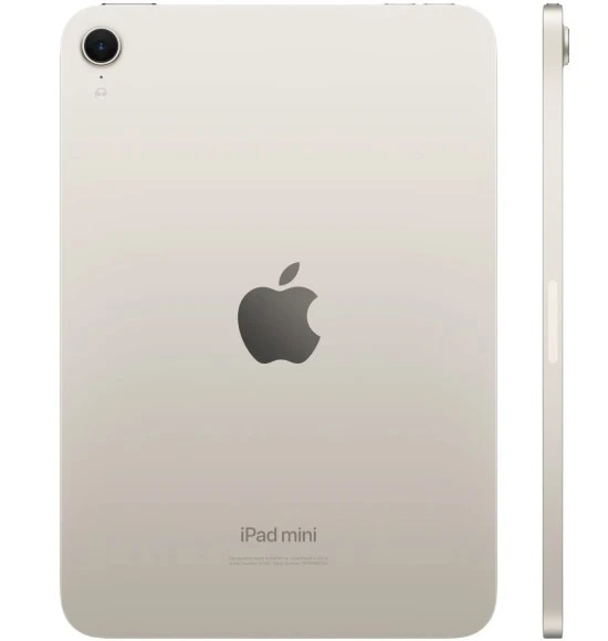 Apple iPad mini (2024) Wi-Fi 128gb Starlight