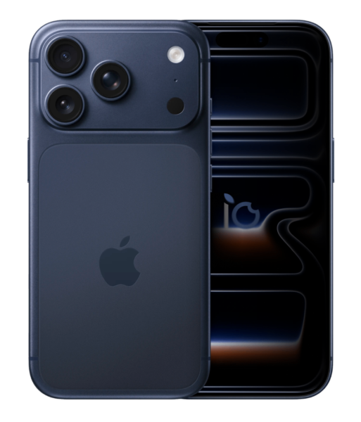 Apple iPhone 17 Pro 256Gb Deep Blue (Активированный, без rustore)