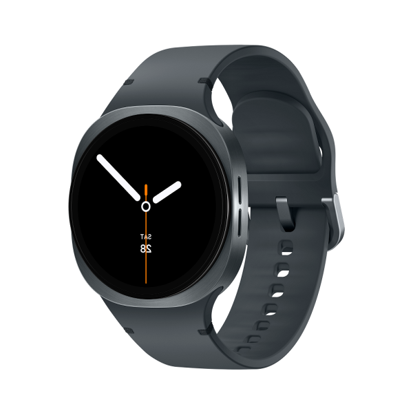 Умные часы Samsung Galaxy Watch8 44мм Wi-Fi (Graphite)